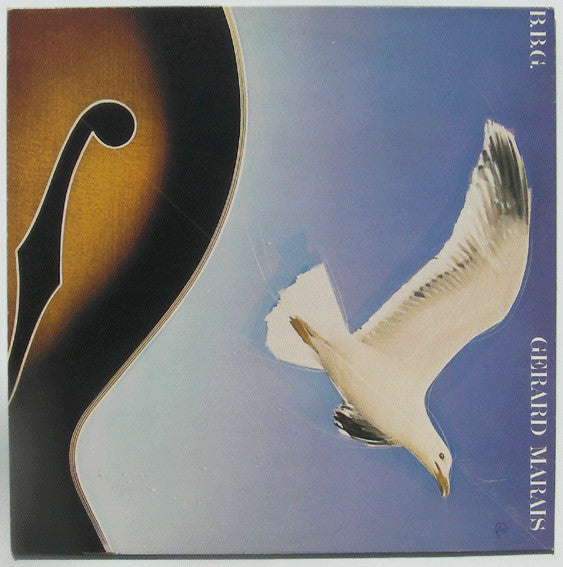 Gérard Marais : B.B.G. (Big Band De Guitares) (LP, Album)