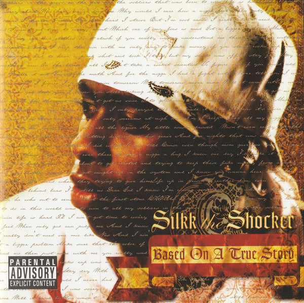 Silkk The Shocker : Based On A True Story (CD, Album)