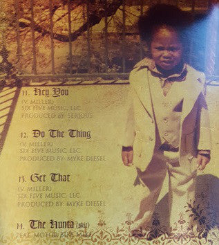Silkk The Shocker : Based On A True Story (CD, Album)