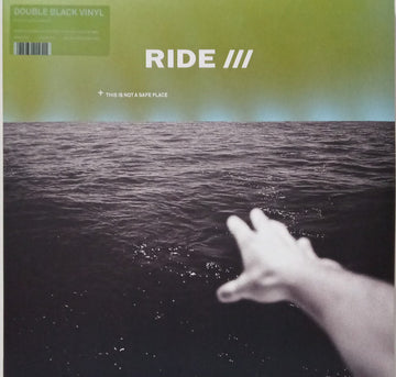 Ride : This Is Not A Safe Place (2xLP, Album)