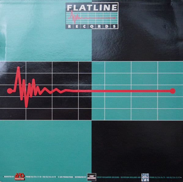 Ultra-Sonic (2) Featuring DRBP : The Sex Instructor (12")