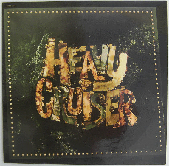 Heavy Cruiser : Heavy Cruiser (LP, Album)