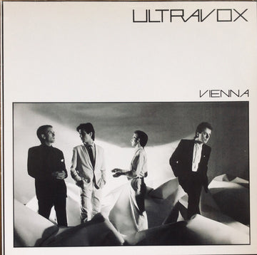 Ultravox : Vienna (LP, Album)