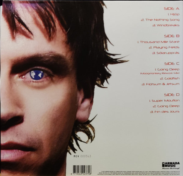 Chicane : Thousand Mile Stare (2xLP, Album, Ltd, Num, RE, Gat)