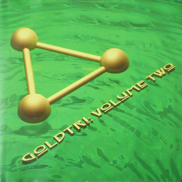 Various : Gold Tri: Volume Two (2xCD, Comp, Ltd)