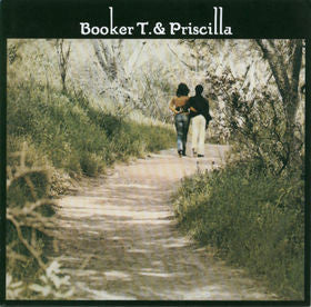 Booker T. Jones & Priscilla Jones : Booker T. & Priscilla (2xLP, Album, Gat)