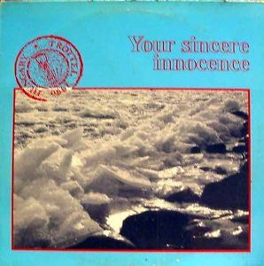 Trottel : Your Sincere Innocence (12", Maxi, Red)