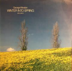 George Winston : Winter Into Spring (LP, Album)