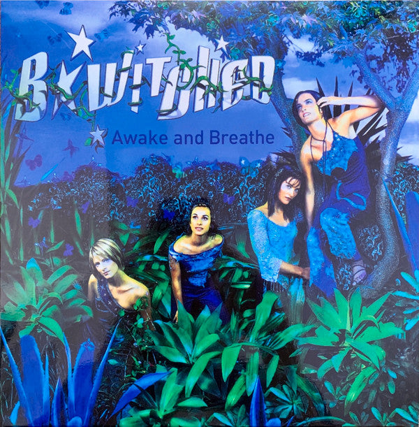 B*Witched : Awake And Breathe (LP, Album, Ltd, Num, Gre)