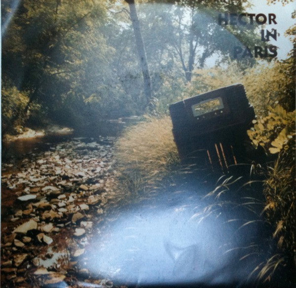 Hector In Paris : Silent Radio / Picnic On The Edge (7")