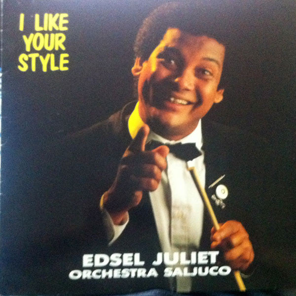 Edsel Juliet : I Like Your Style (LP, Album)