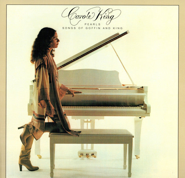 Carole King : Pearls (Songs Of Goffin And King) (LP, Album, Ltd, Num, RE, RP, Cry)