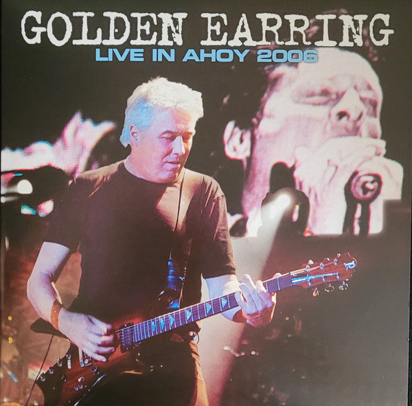 Golden Earring : Live In Ahoy 2006 (2xLP, Album, Ltd, Gol)