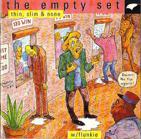 Empty Set (3) : Thin, Slim & None / Flunkie (CD, Album)
