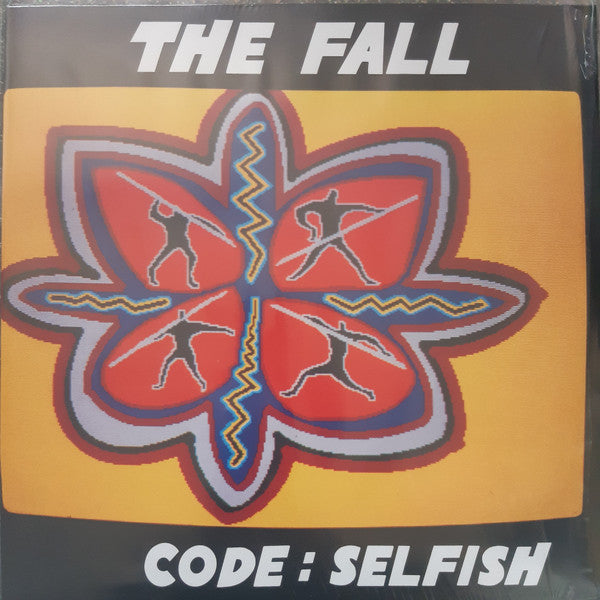 The Fall : Code : Selfish (LP, Album, RE)