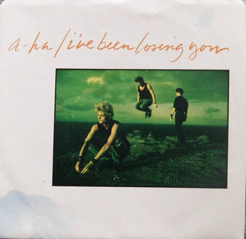 a-ha : I've Been Losing You (7", Single)