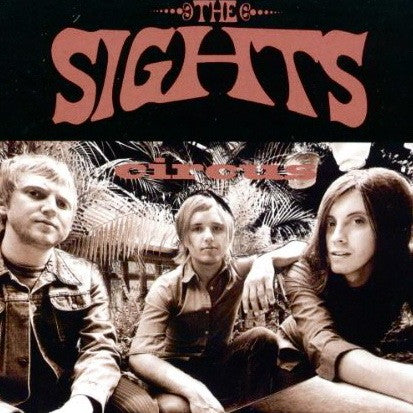 The Sights : Circus (7", Single)