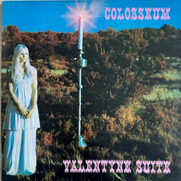 Colosseum : Valentyne Suite (LP, Album, RE, RM, Gol)