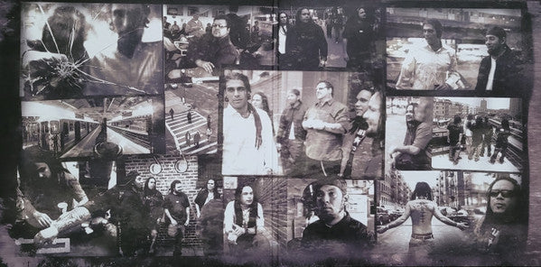Ill Niño : One Nation Underground (LP, Album, Ltd, Num, RE, Red)