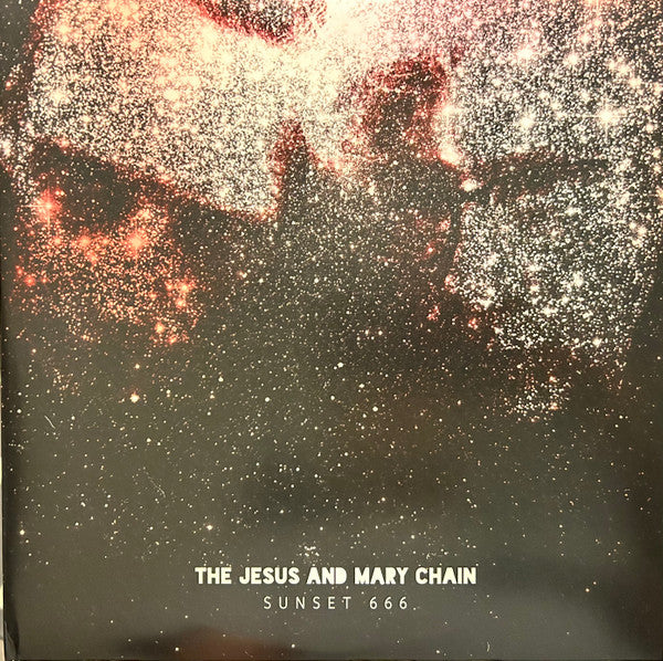 The Jesus And Mary Chain : Sunset 666 (2xLP, Album, Red)