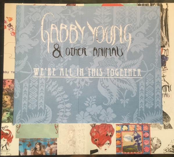 Gabby Young & Other Animals : We're All In This Together (CD, Album)