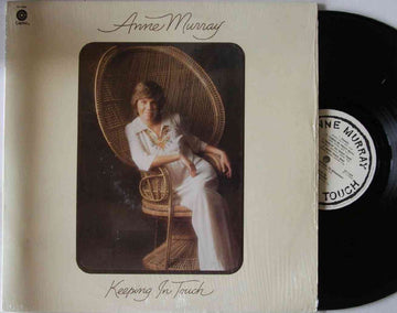 Anne Murray : Keeping In Touch (LP, Album)