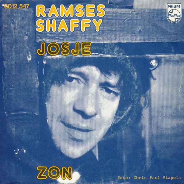 Ramses Shaffy : Josje / Zon (7")