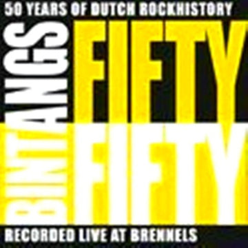 Bintangs : Fifty Fifty (10", EP)