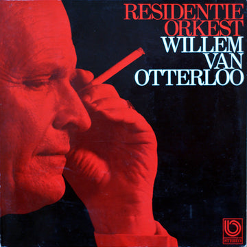 Residentie Orkest, Willem van Otterloo : 1 (LP, Promo)