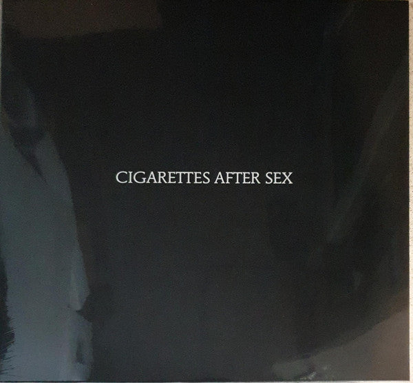 Cigarettes After Sex : Cigarettes After Sex (LP, Album, RE, RP)