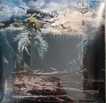 John Frusciante : The Empyrean (2xLP, Album, RE)