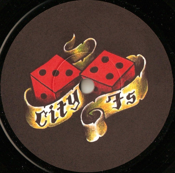 The Hong Kong : Mazerati (7")