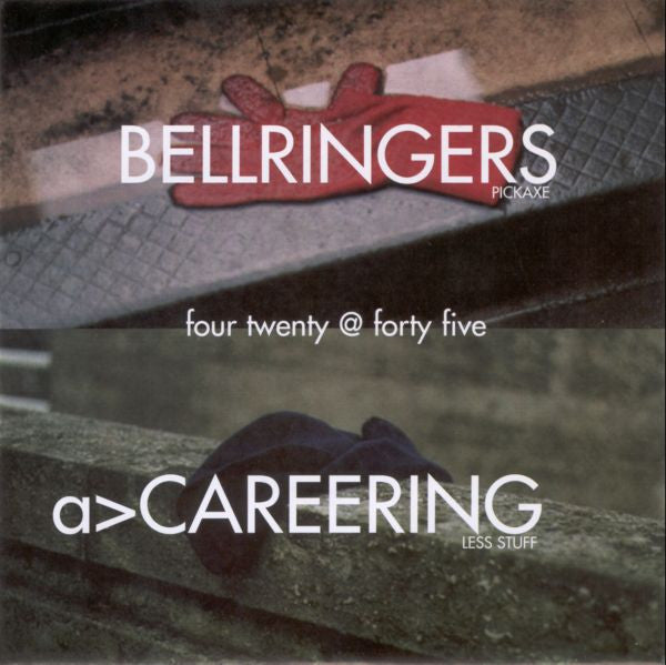 Bellringers (2) : Careering (7", Single)