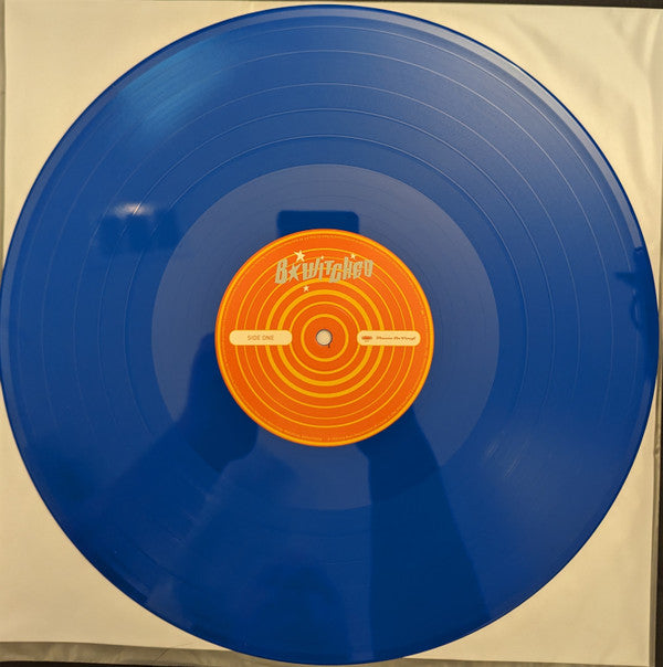 B*Witched : B*Witched (LP, Album, Ltd, Num, RP, Blu)