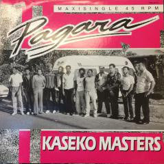 The Kaseko Masters : Pagara (12")