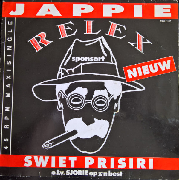 Swiet Prisiri : Jappie (12")