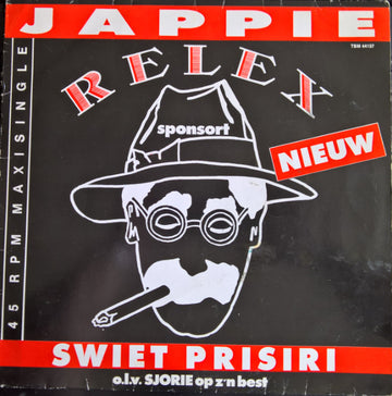 Swiet Prisiri : Jappie (12")