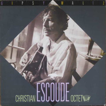 Christian Escoude Octet : Gipsy Waltz (LP, Album)