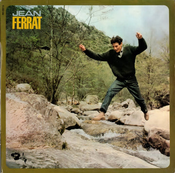 Jean Ferrat : Jean Ferrat (LP, Album)