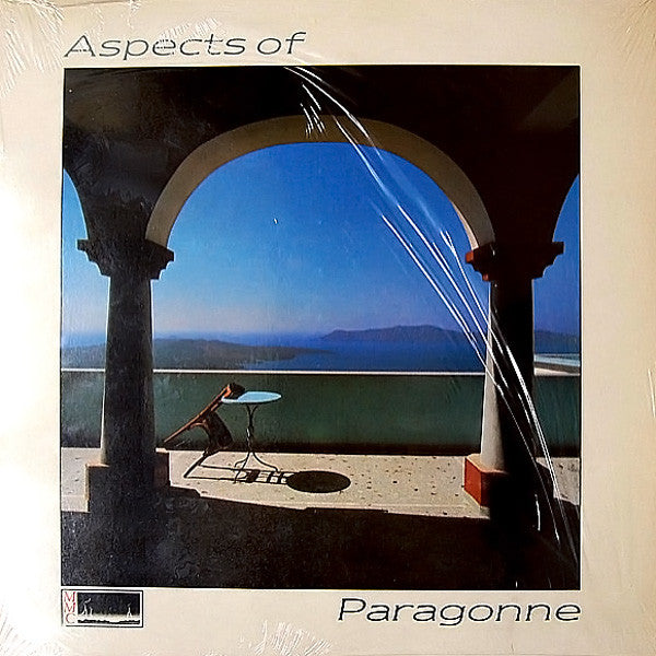 Aspects Of Paragonne : Aspects Of Paragonne (LP, Album)