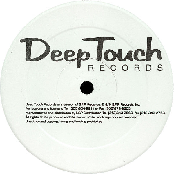 C&M Productions* Feat. Marcel* : True House (Remixes) (12")
