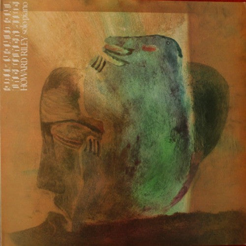Howard Riley : The Other Side (LP)