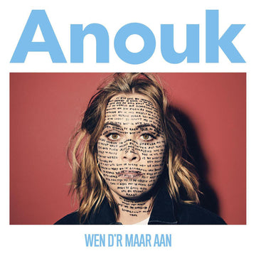 Anouk : Wen D'r Maar Aan (LP, Album, Ltd, Num, RE, Sil)