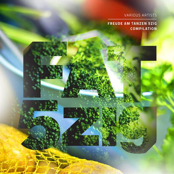 Various : Freude Am Tanzen 5zig Compilation (CD, Comp)