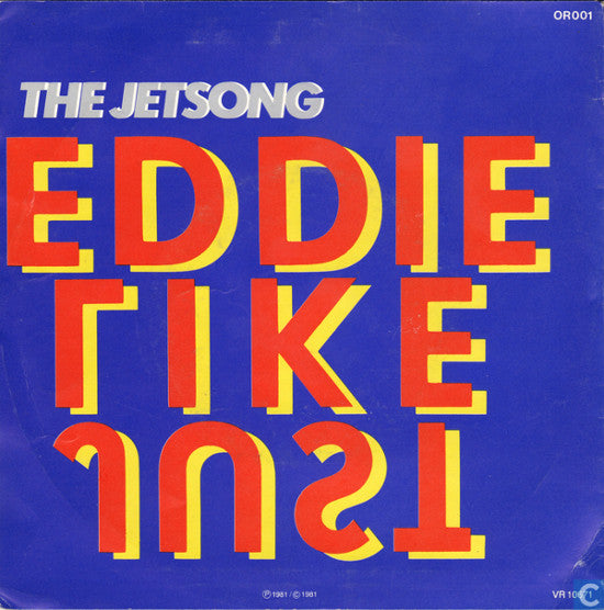 Just Like Eddie : Hy-Spy (7")