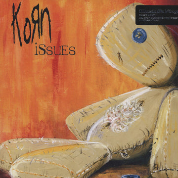 Korn : Issues (2xLP, Album, RE, RP, 180)