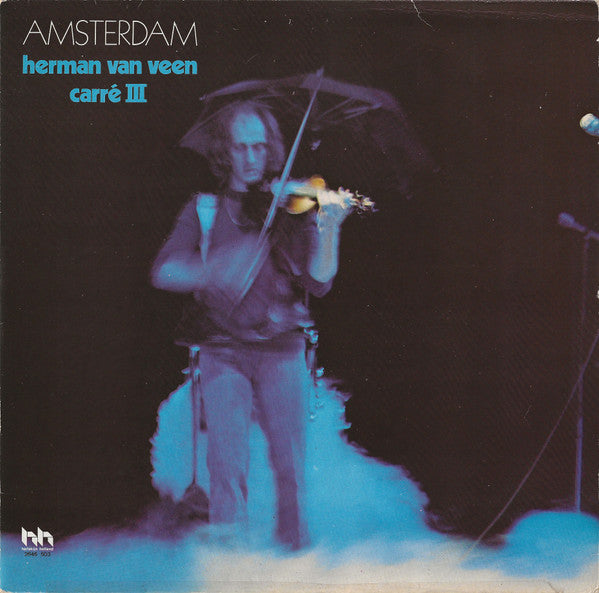 Herman van Veen : Amsterdam Carré III (2xLP, Album)