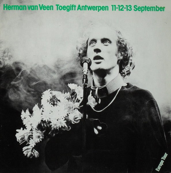 Herman van Veen : Toegift Antwerpen 11-12-13 September (LP)