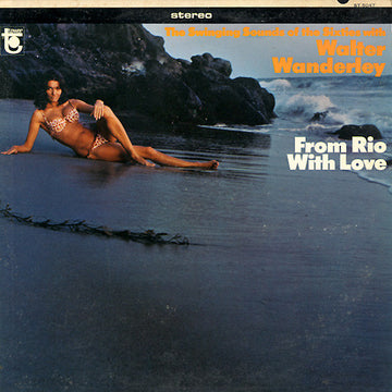 Walter Wanderley : From Rio With Love (LP, Album)