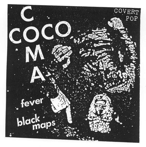 Cococoma And The Mans : Split (7")